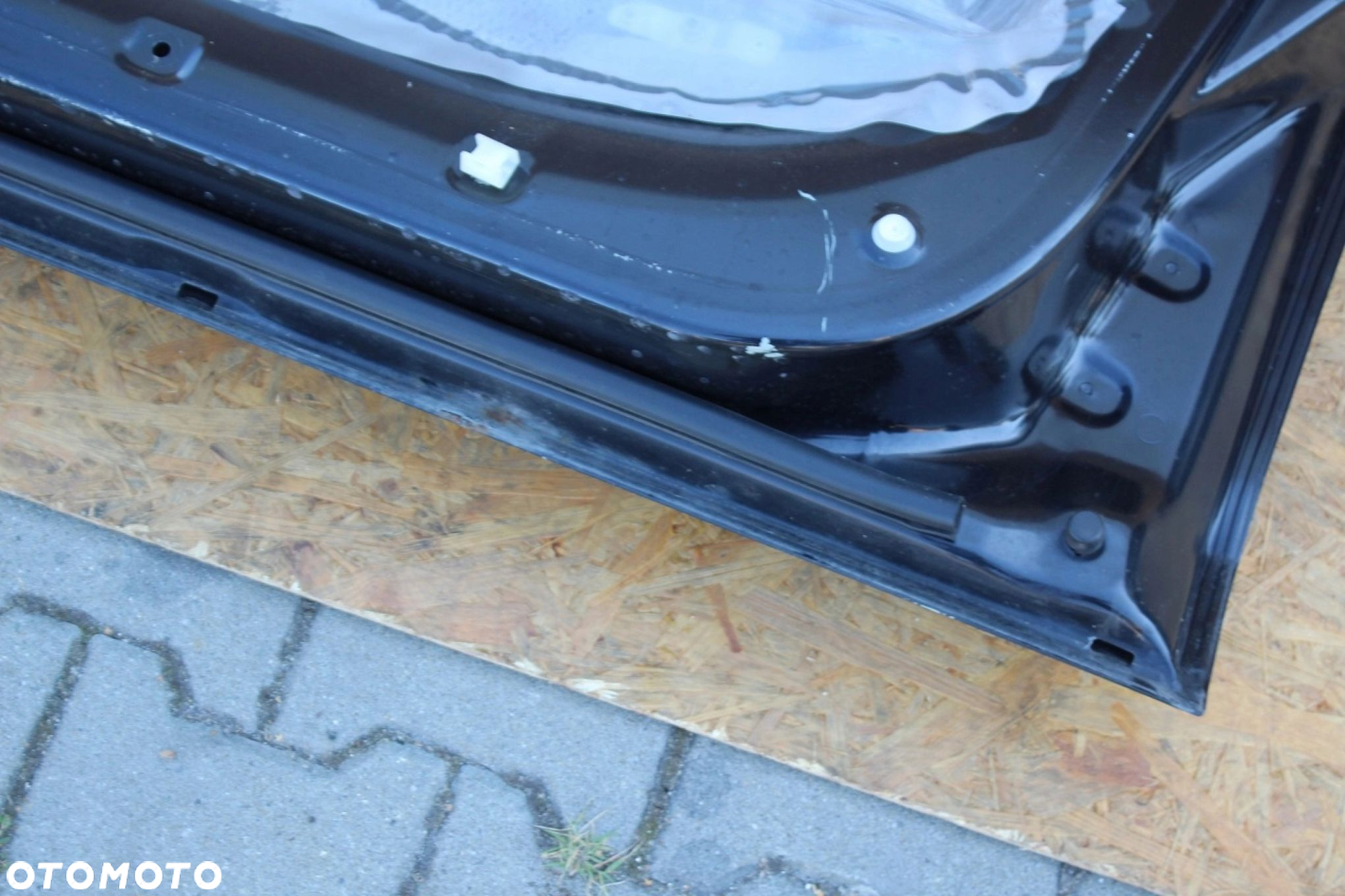 Drzwi PRAWE przód przednie MITSUBISHI COLT Z30 VI LIFT kolor x42 LIFT 5D - 8