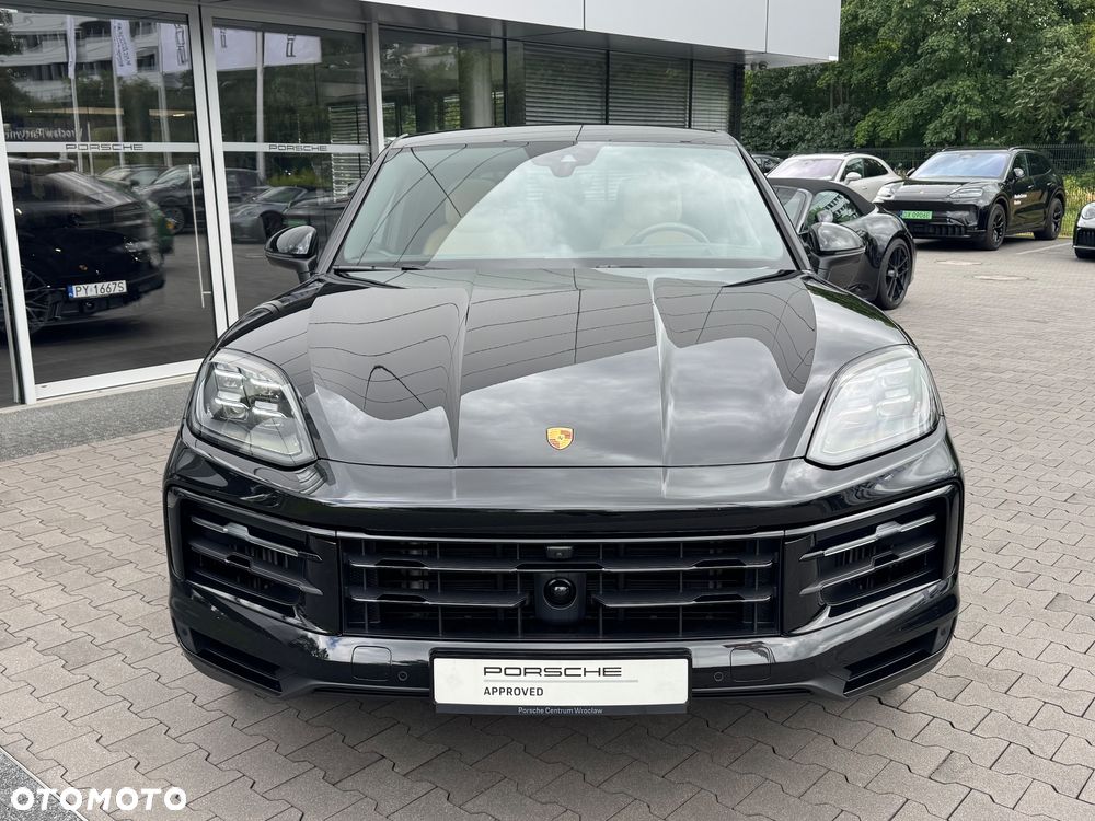 Porsche Cayenne Standard - 13