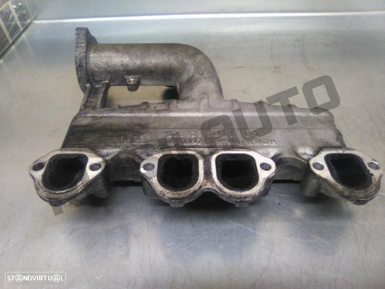 Colector De Admissão 0381_29713j Audi A3 (8l) [1996_2003] 1.9 T - 2