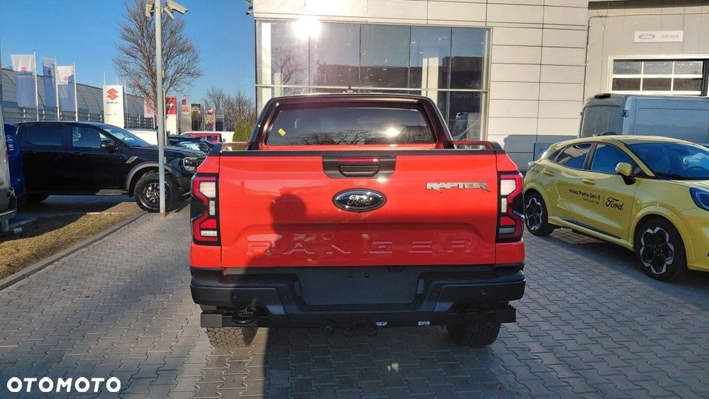 Ford Ranger Raptor - 5