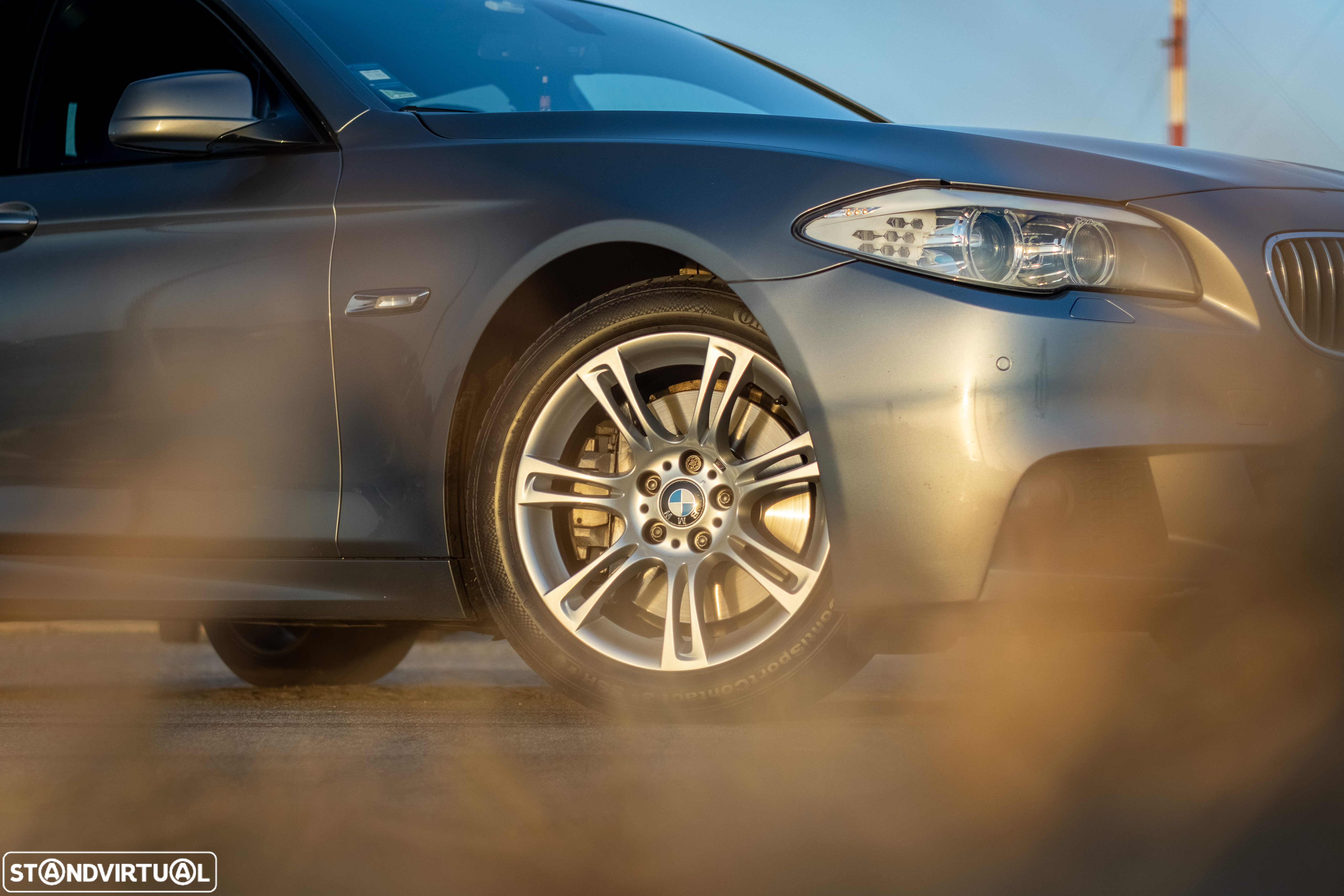 BMW 535 d Auto - 7