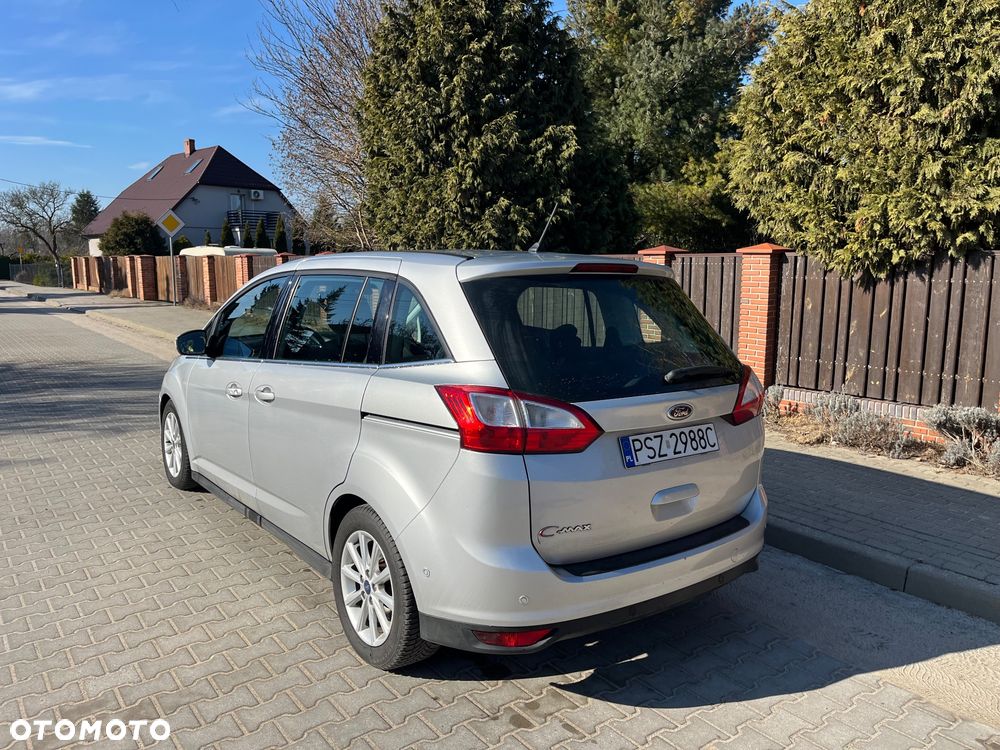 Ford Grand C-MAX 1.5 TDCi Start-Stopp-System Business Edition - 8