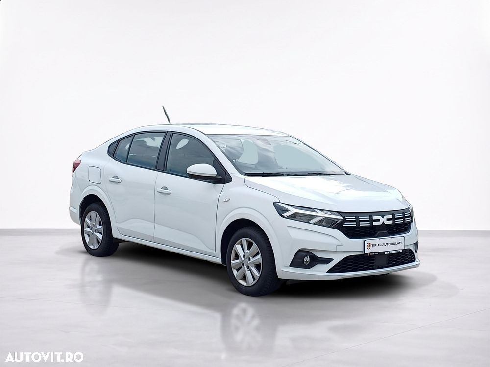 Dacia Logan TCe 90 MT5 Expression - 8