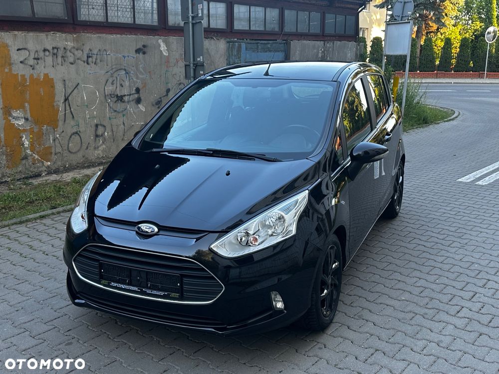 Ford B-MAX 1.6 Titanium - 1