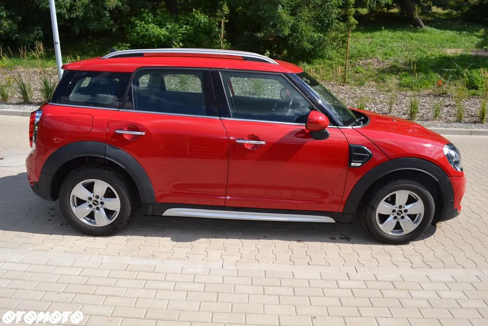 MINI Countryman Cooper D - 5