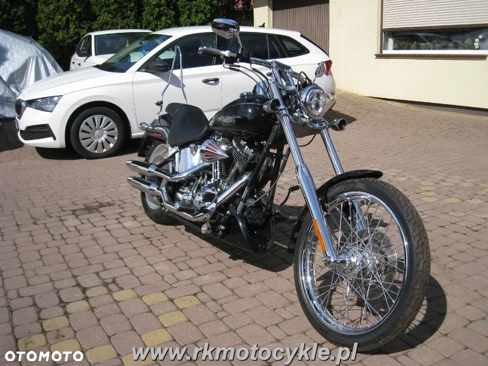 Harley-Davidson Softail