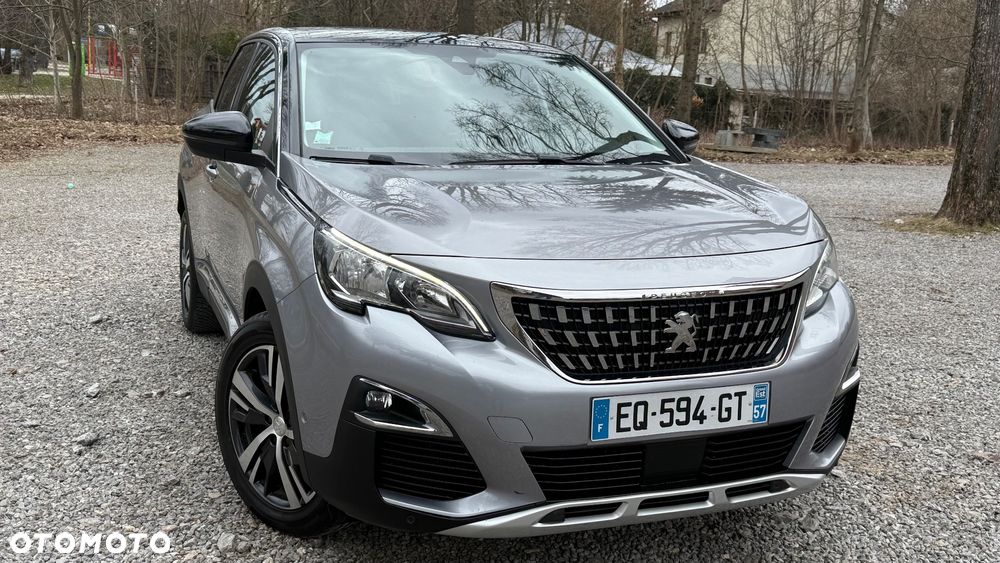 Peugeot 3008 1.6 BlueHDi Allure S&S - 3