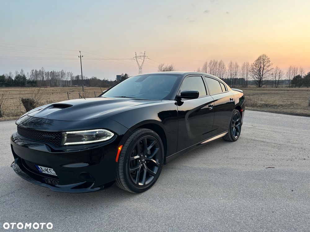 Dodge Charger - 1