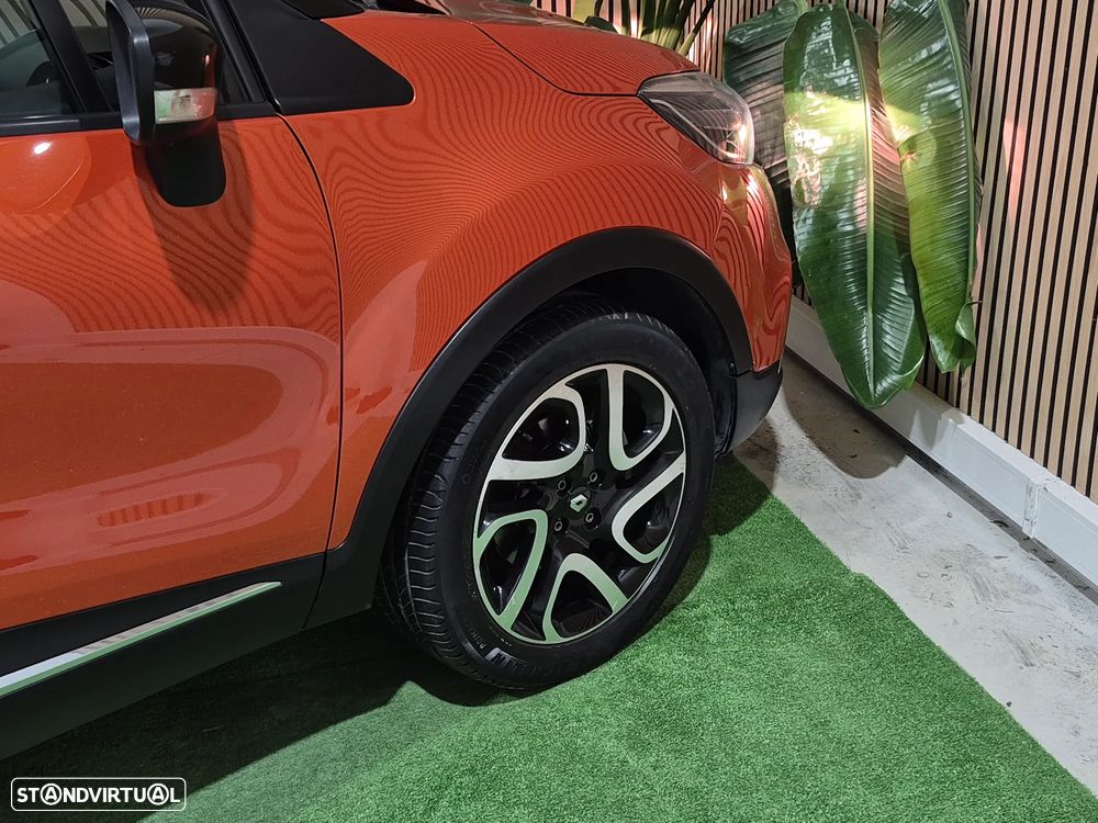 Renault Captur dCi 90 EDC Dynamique - 5