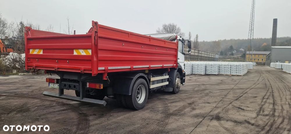 Mercedes-Benz AXOR 1829 - 5