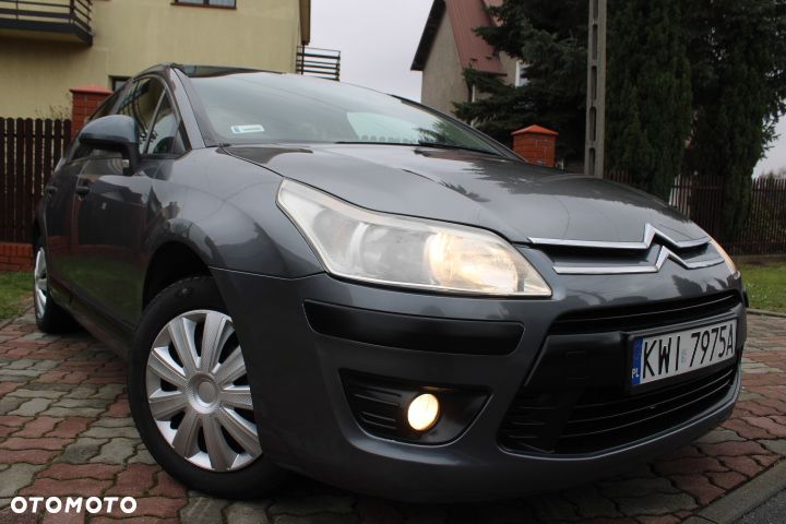 Citroën C4 - 11