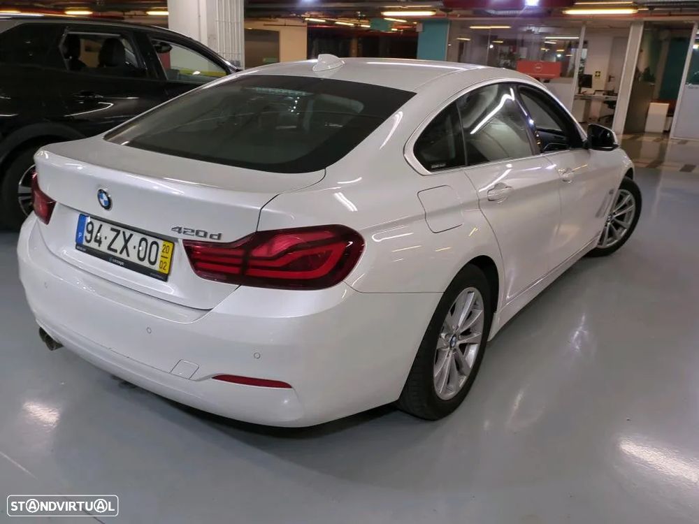 BMW 420 Gran Coupé d Advantage Auto - 3
