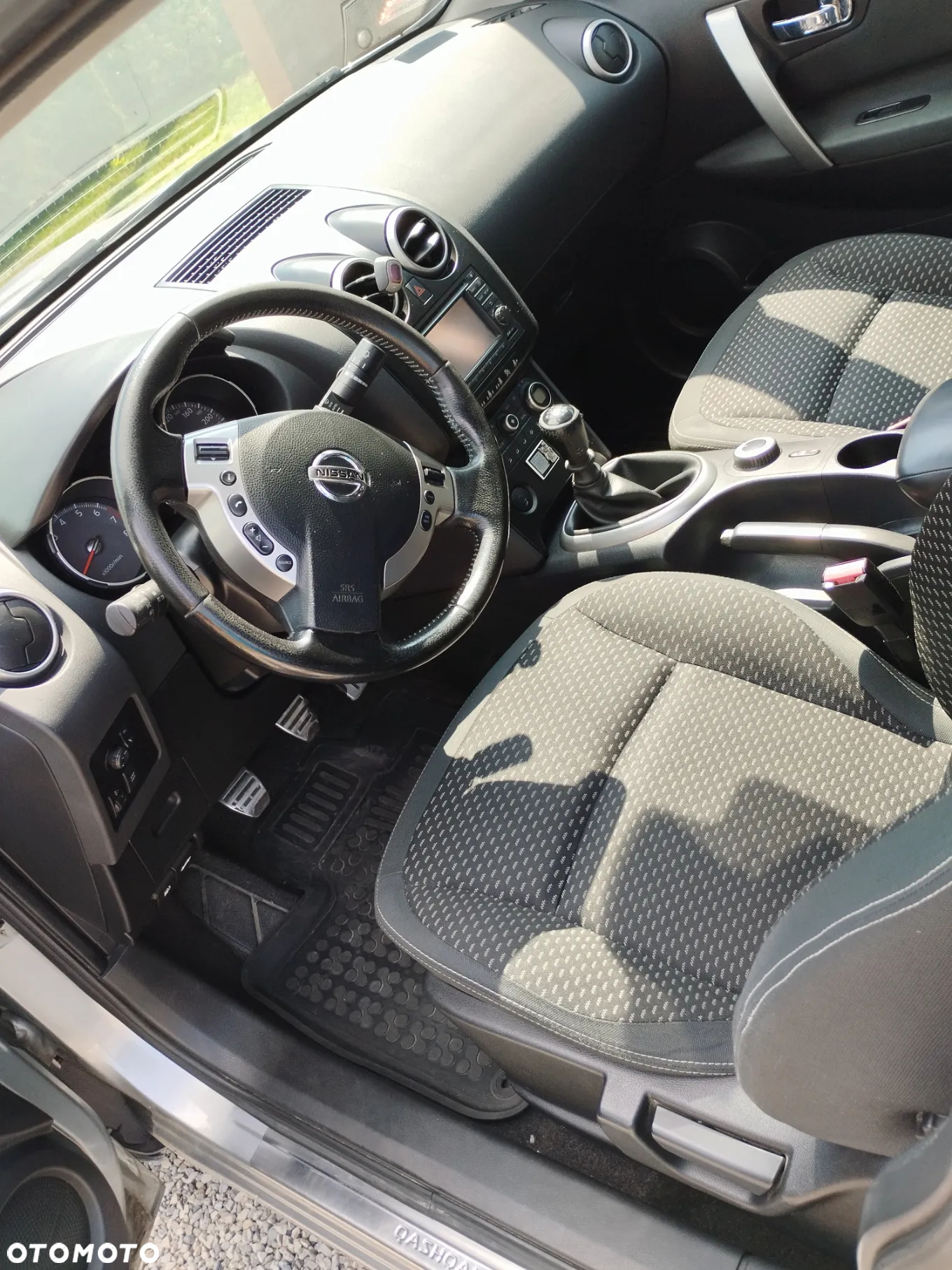 Nissan Qashqai 2.0 4x4 I-Way - 7