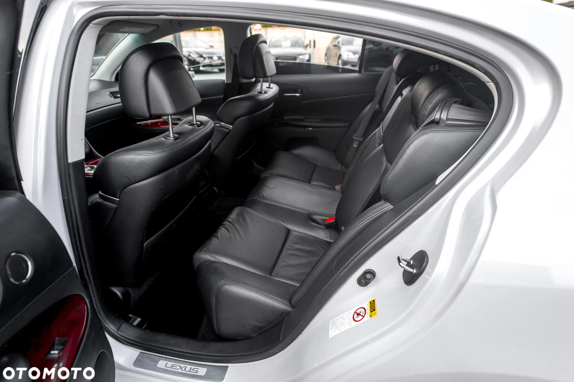 Lexus GS 450h Classic - 18
