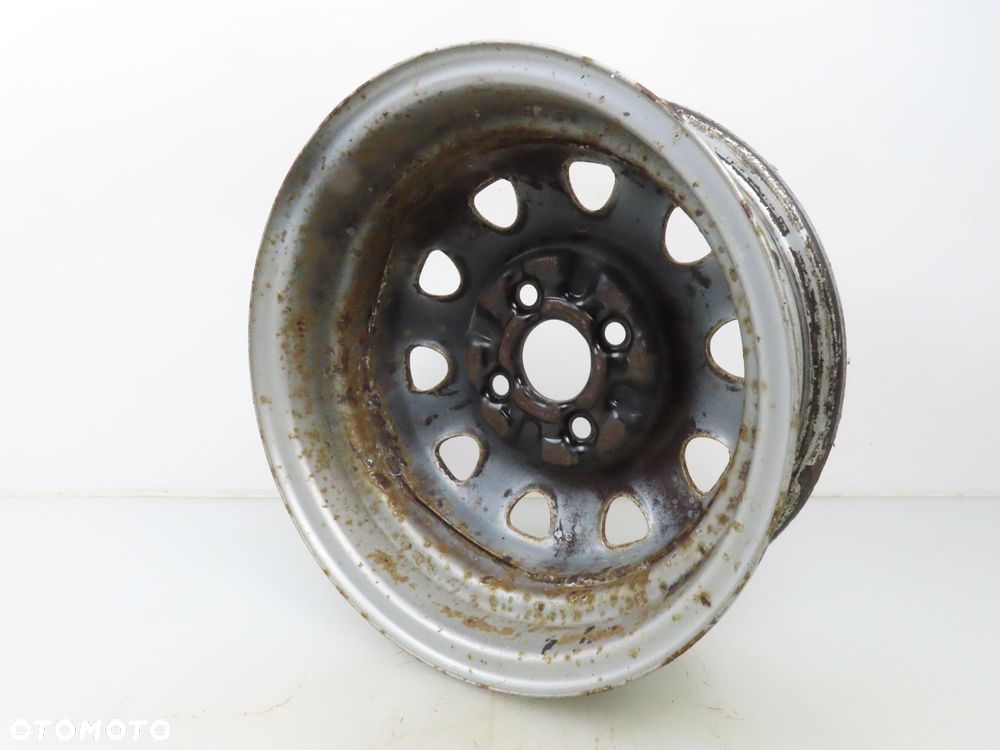 Felga stalowa 13" Skoda VW Seat 4x100 4,5J  ET38 - 2