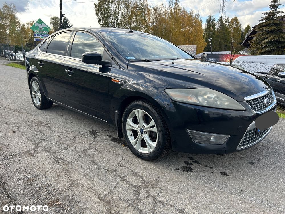 Ford Mondeo - 2
