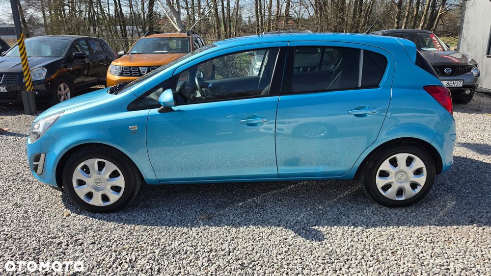 Opel Corsa 1.4 16V Automatik Active - 3