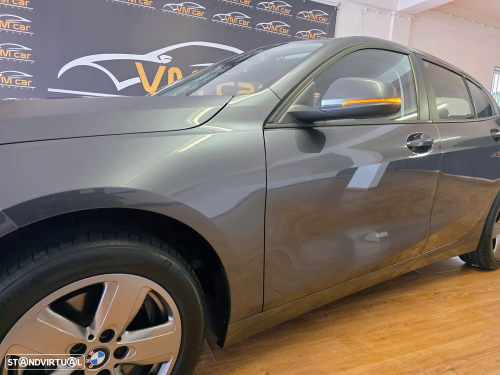 BMW 116 d Advantage - 9