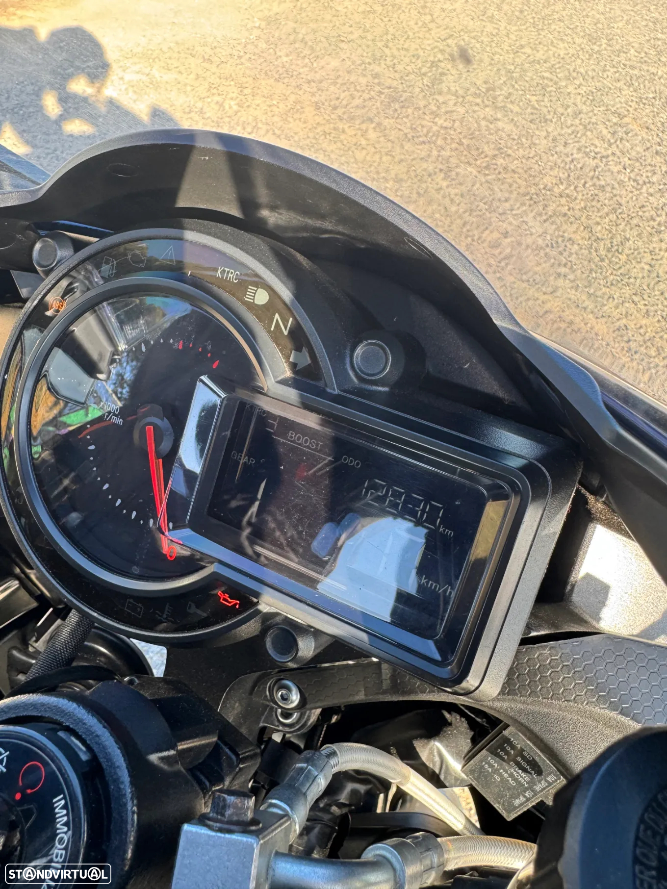 Kawasaki Ninja H2 - 5