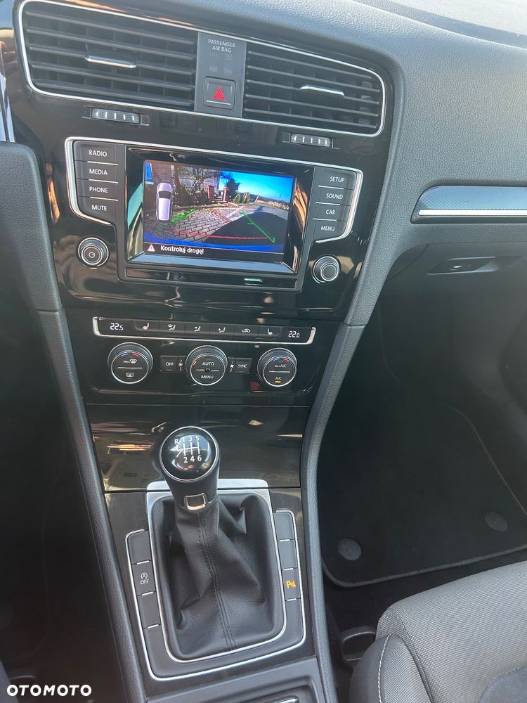 Volkswagen Golf VII 1.6 TDI BMT Highline - 10