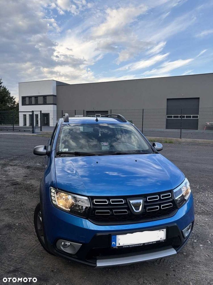 Dacia Sandero Stepway - 2