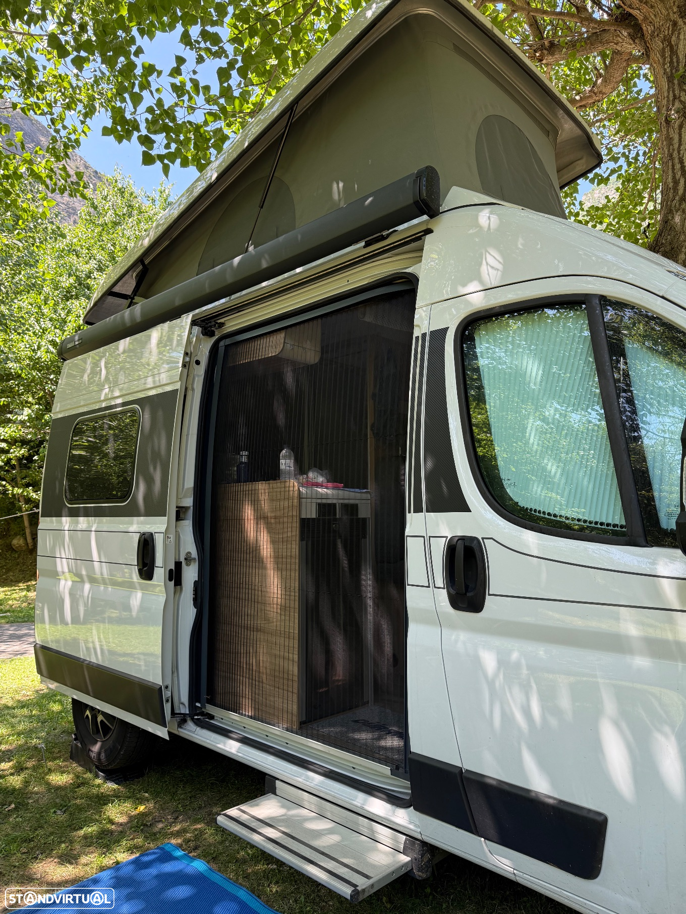 Hymer Car - 3