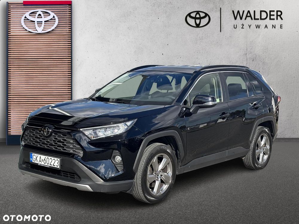 Toyota RAV4 2.0 Comfort 4x4 MS - 1