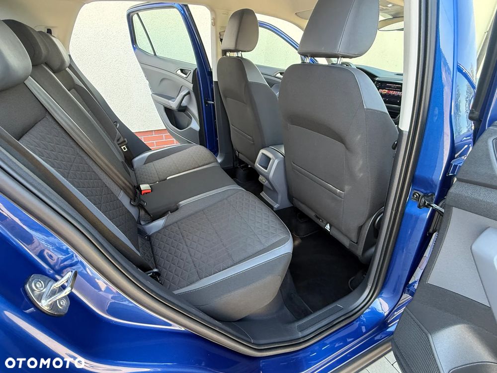 Volkswagen T-Cross 1.0 TSI Life DSG - 23