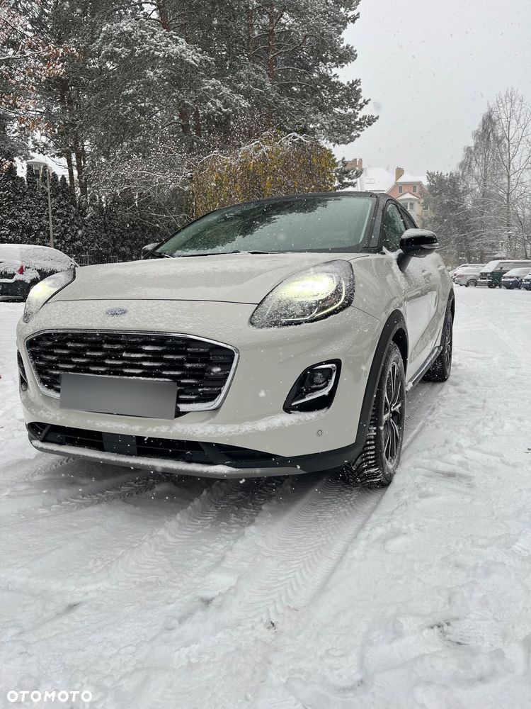 Ford Puma 1.0 EcoBoost Titanium - 7