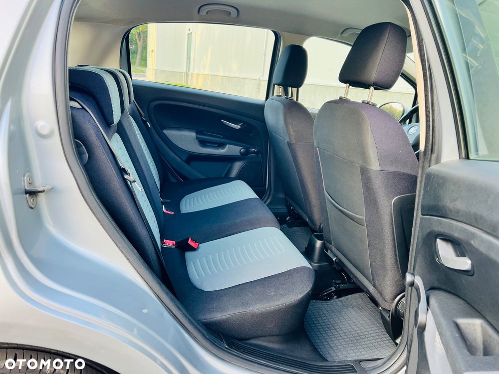 Fiat Grande Punto 1.4 8V Active - 28