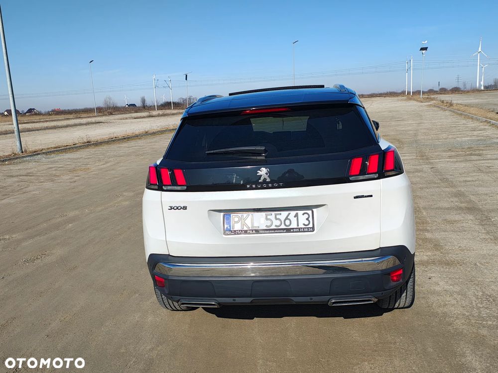 Peugeot 3008 1.2 PureTech GT S&S - 19
