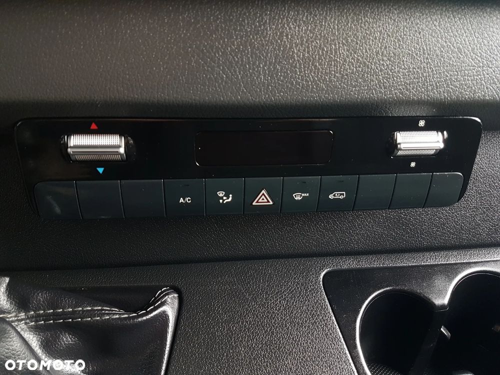 Mercedes-Benz SPRINTER 8EP KONTENER 4,11x2,15x2,30 KLIMA 314CDI MANUAL 6 BIEGÓW KRAJOWY - 34
