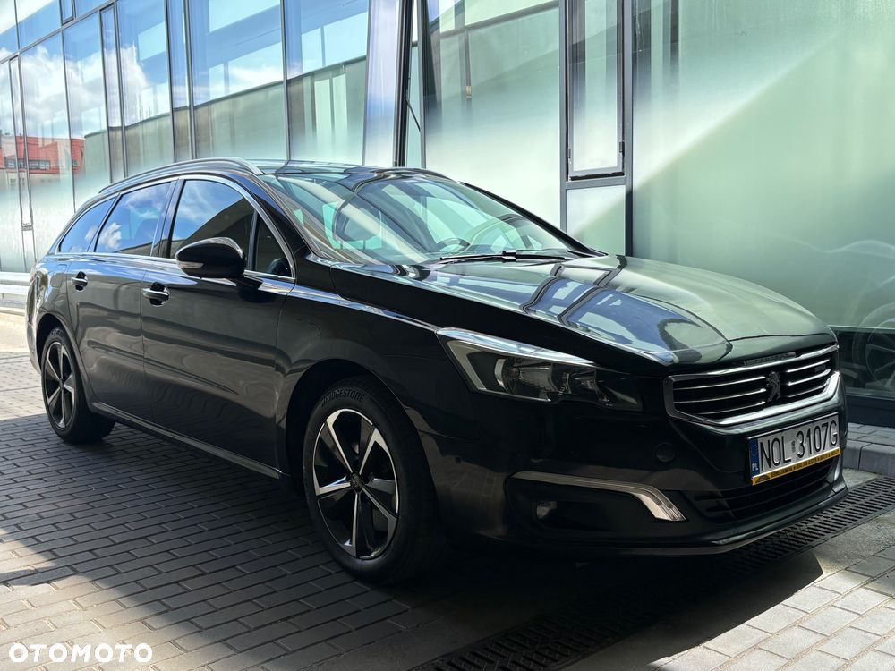 Peugeot 508 BlueHDi 180 EAT6 Stop&Start GT - 4