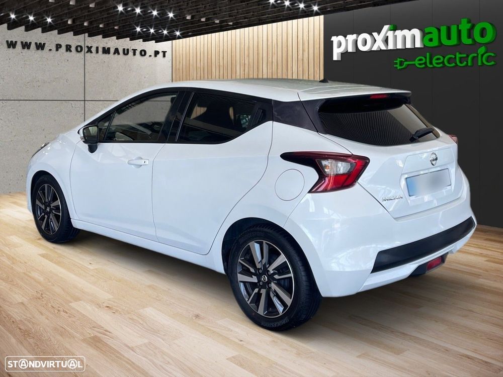 Nissan Micra 1.0 IG-T Acenta - 11