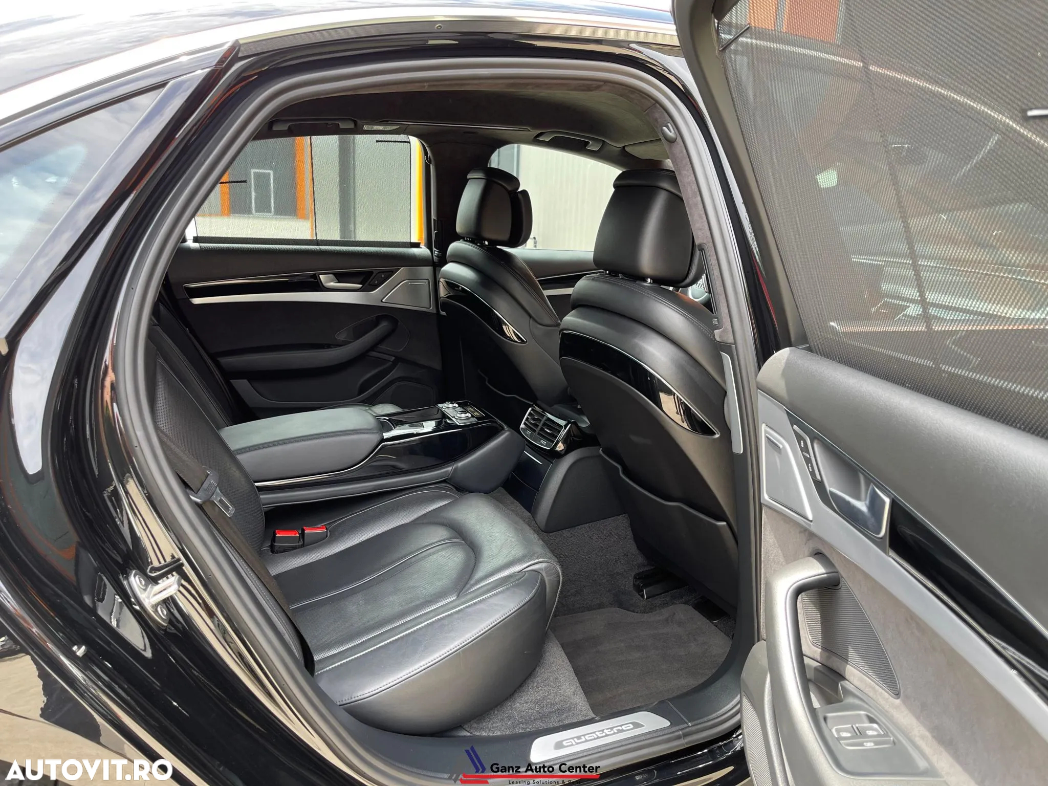 Audi A8 3.0 TDI Quattro Tiptronic - 16
