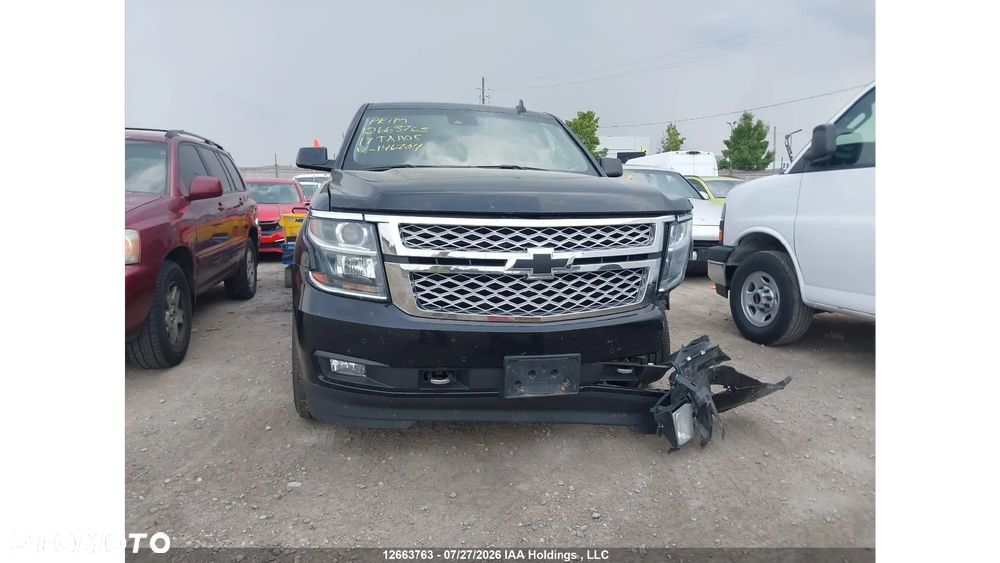 Chevrolet Tahoe 5.3 LT1 - 11