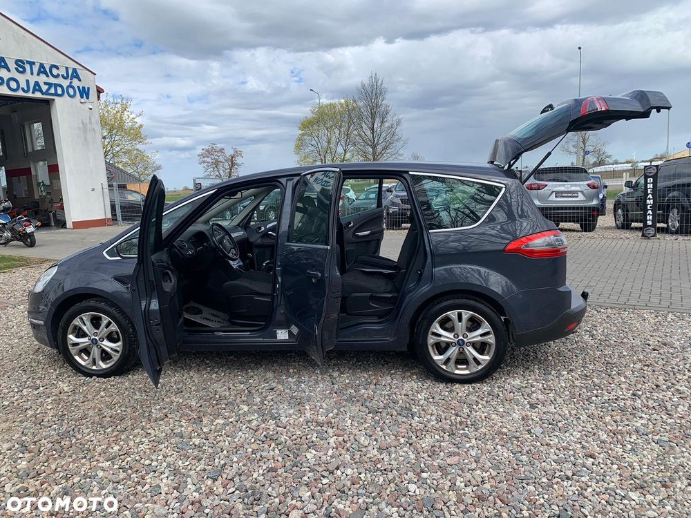 Ford S-Max - 35