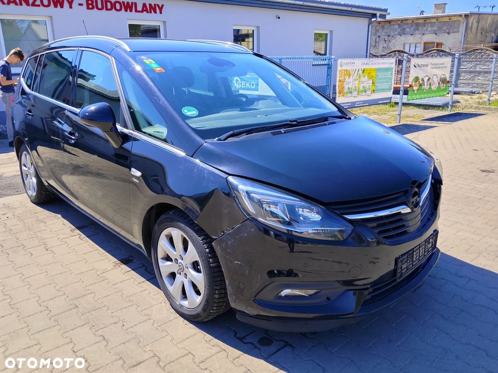 Opel Zafira - 15