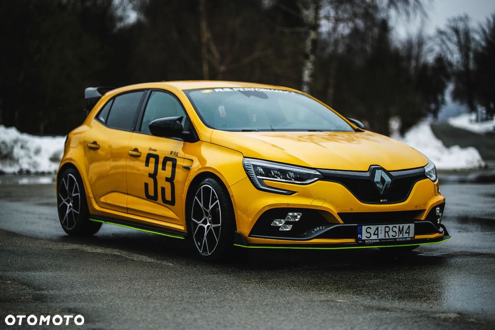 Renault Megane 1.8 TCe FAP R.S Trophy EDC - 1