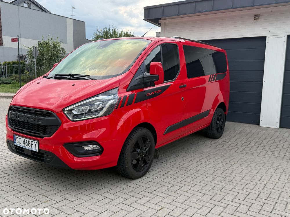 Ford Transit Custom - 4