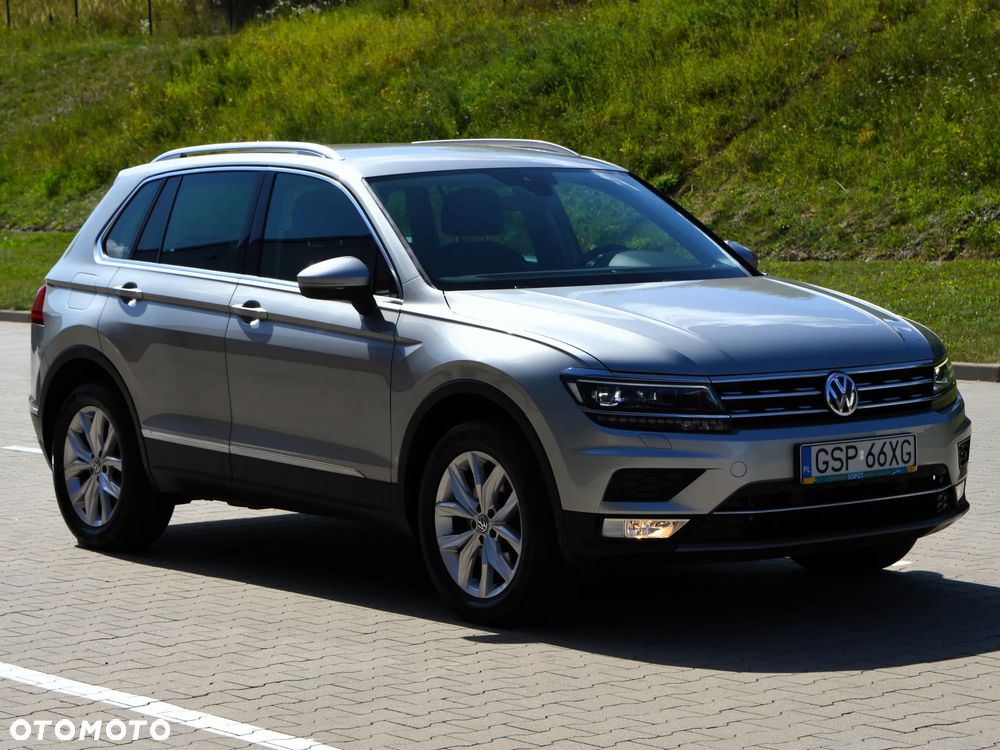 Volkswagen Tiguan 2.0 TSI 4Mot R-Style DSG - 3
