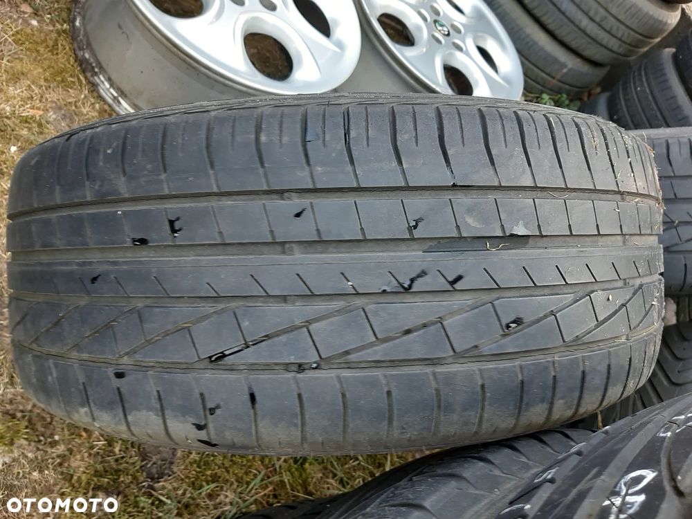 Felgi 17 ALFA ROMEO 166 5x108 - 7
