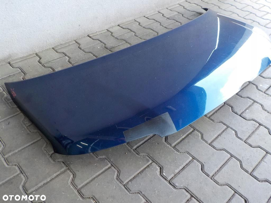 VW T5 MASKA POKRYWA KLAPA SILNIKA - 3