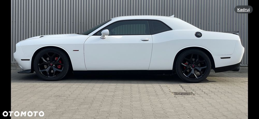 Dodge Challenger 5.7 R/T - 1