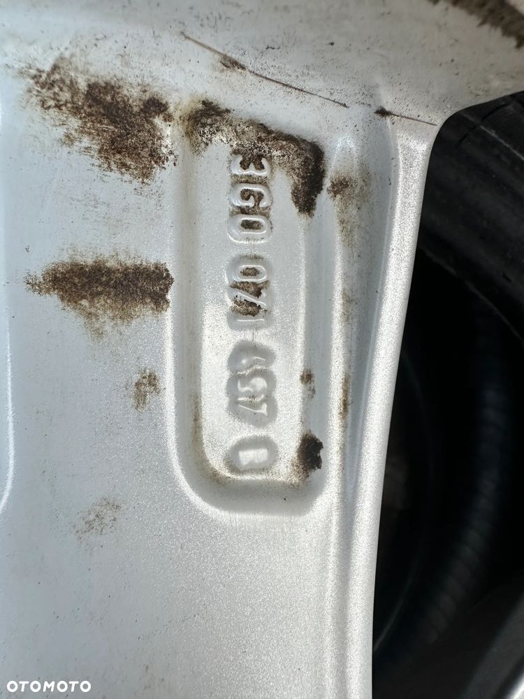 Felga VW Passat 3G0071497B 5x112 6,5J x 17 ET 41 1szt. - 3