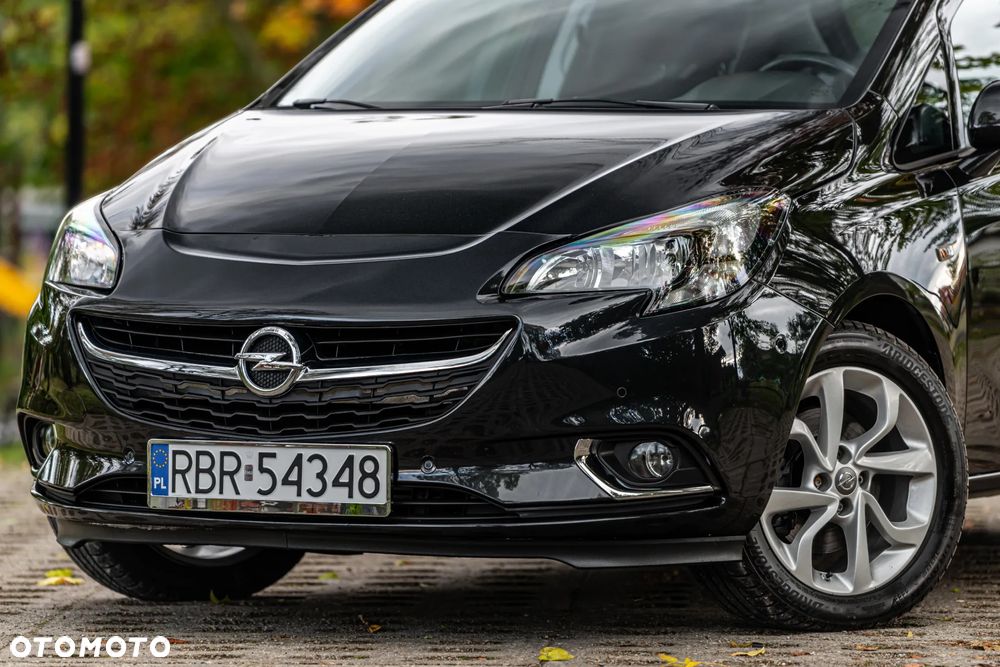 Opel Corsa 1.4 Turbo (ecoFLEX) Start/Stop Innovation - 5
