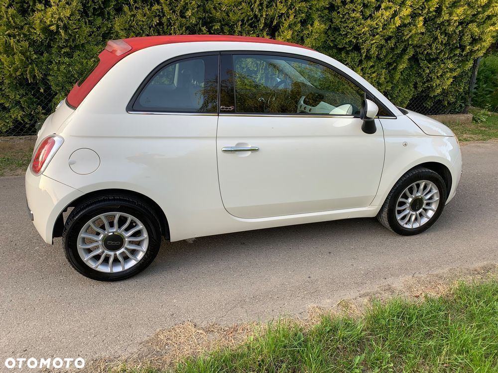 Fiat 500 1.2 8V Lounge - 10