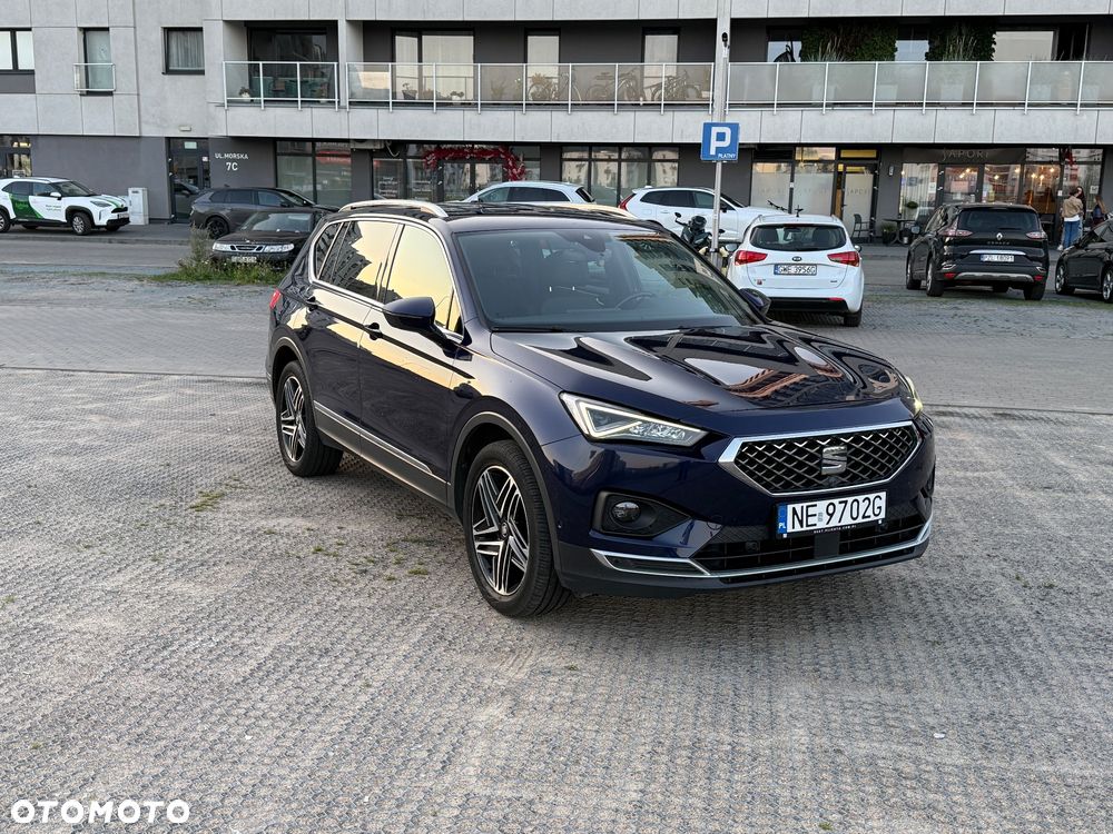 Seat Tarraco 1.5 Eco TSI EVO Xcellence S&S - 1