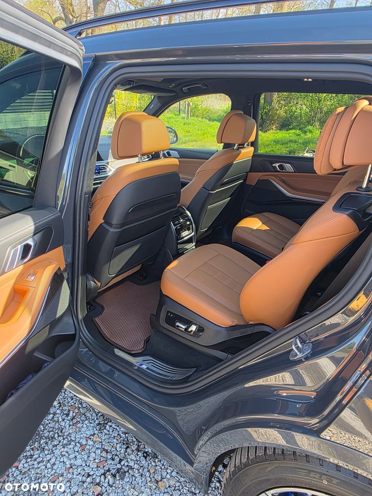 BMW X7 xDrive40d mHEV sport - 33