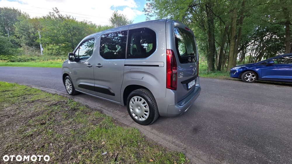 Opel Combo 1.5 D Start/Stop Edition - 7